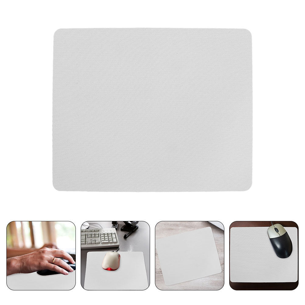 Mouse Pad Blank Sublimation - Набор из 20 сублимационных заготовок для