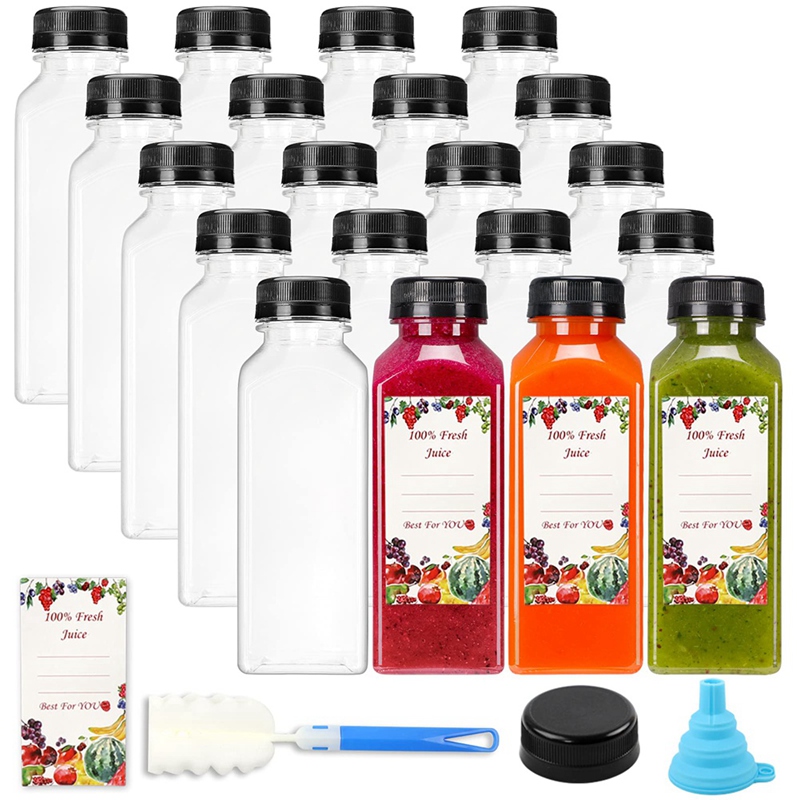 Water Bottle Blank - Пустые пластиковые бутылки для сока с