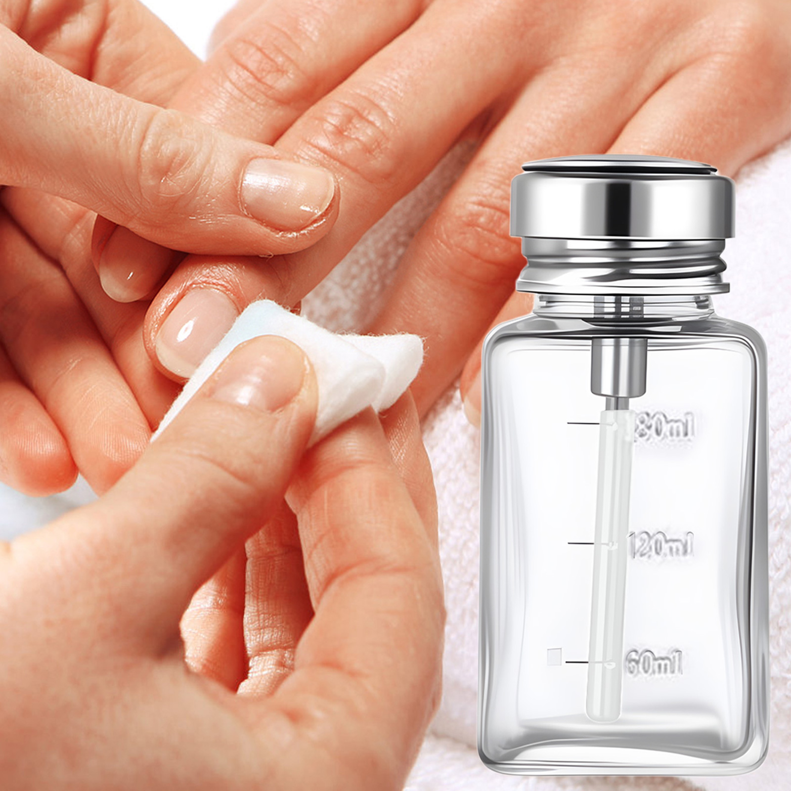 Флакон для жидкости для снятия – обзор и цена Water Bottle Blank
