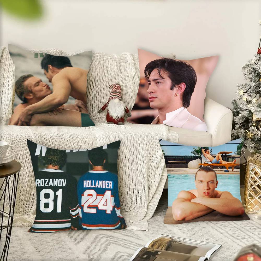 1 шт. Популярная наволочка с п – обзор и цена Pillow Cover Sublimation