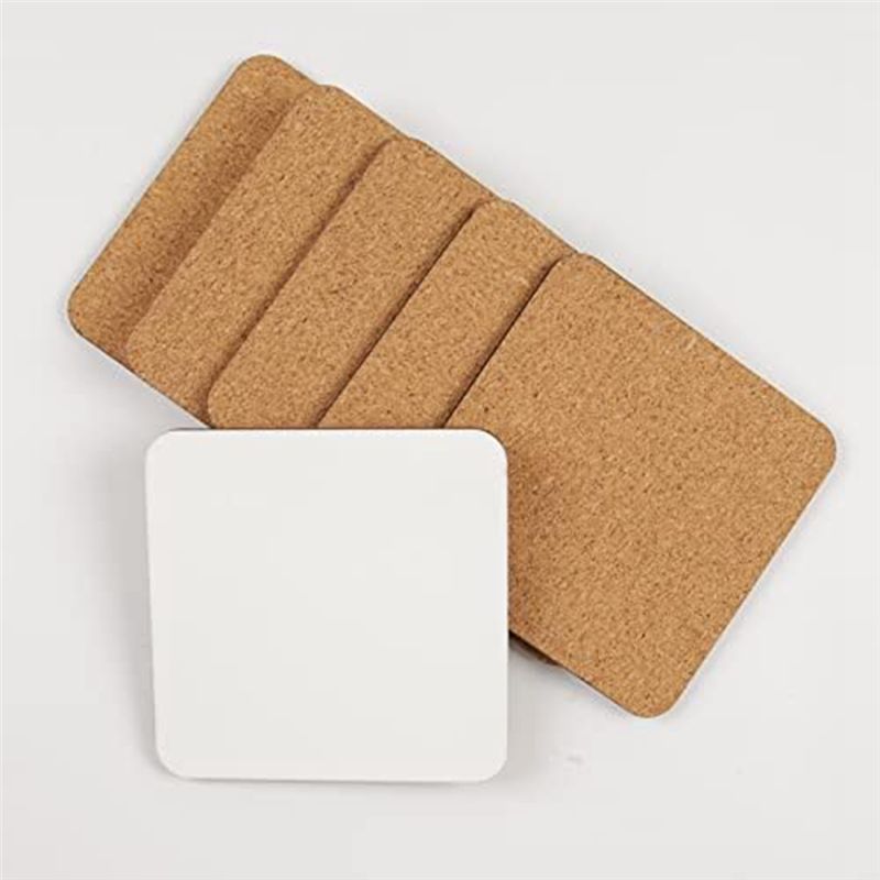 Набор из 12 заготовок для субл – обзор и цена Coaster Sublimation Blank