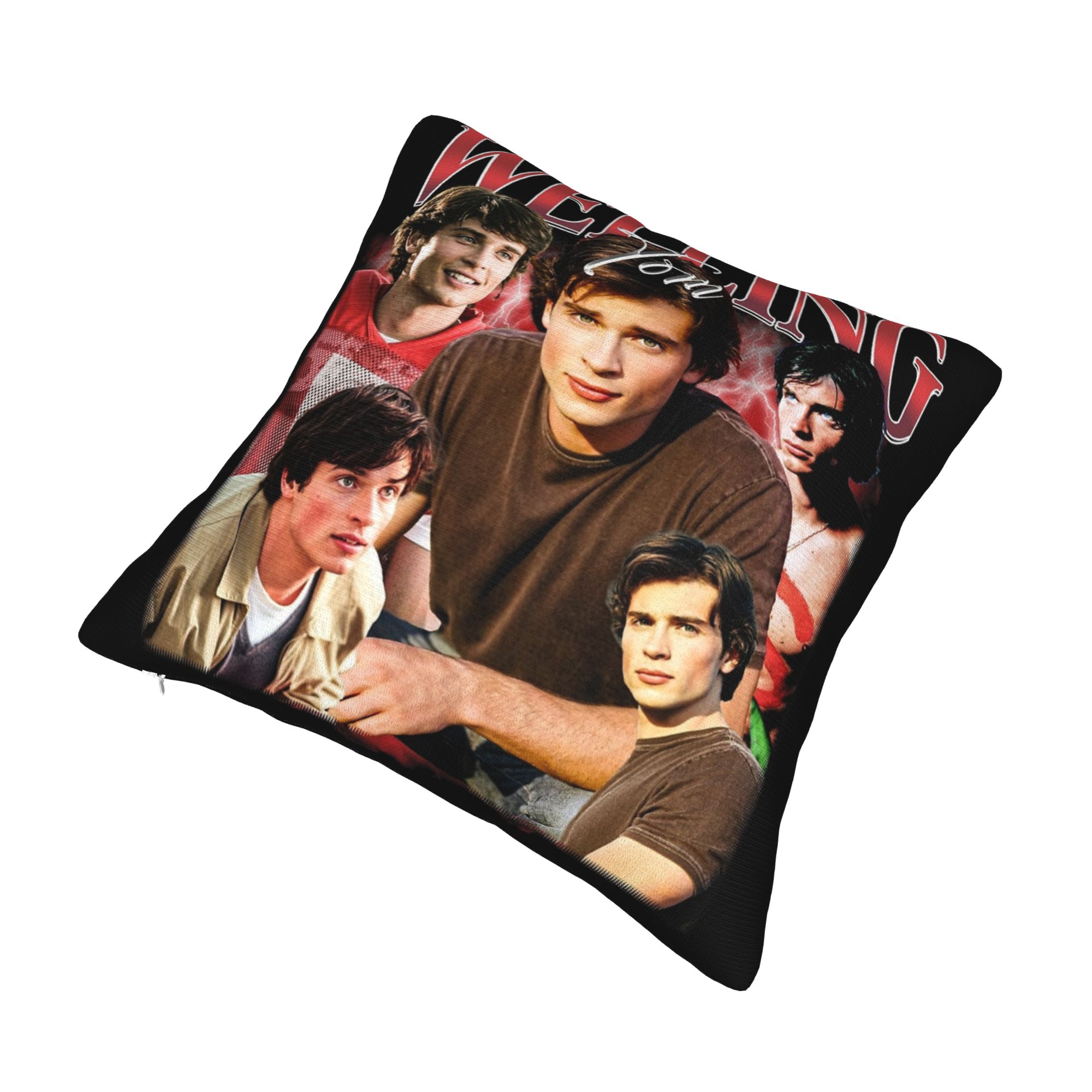 Винтажная наволочка с подогрев – обзор и цена Pillow Cover Sublimation