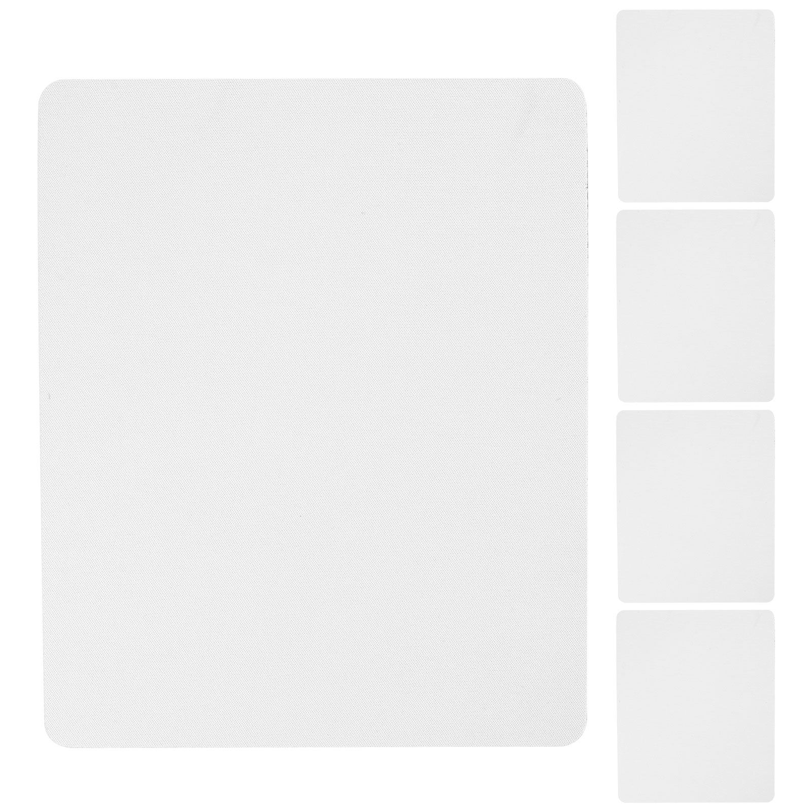 5 шт. термотрансферных сублима – обзор и цена Mouse Pad Blank Sublimation