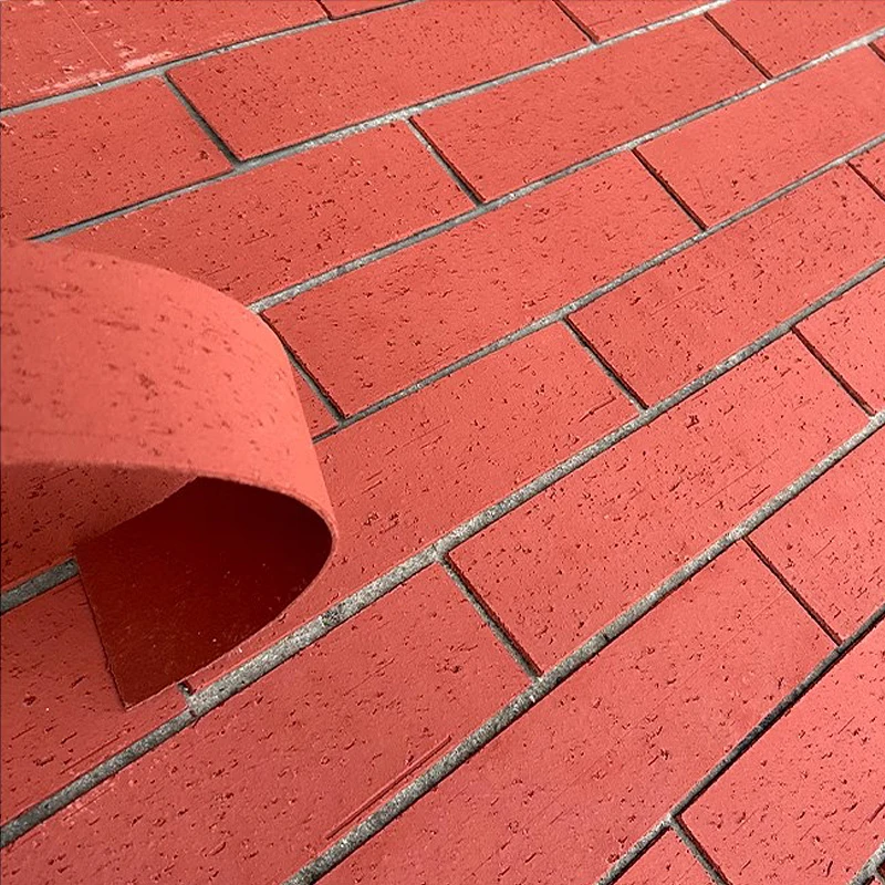 3D наклейка на кирпичную стену – обзор и цена Ceramic Tile Blank