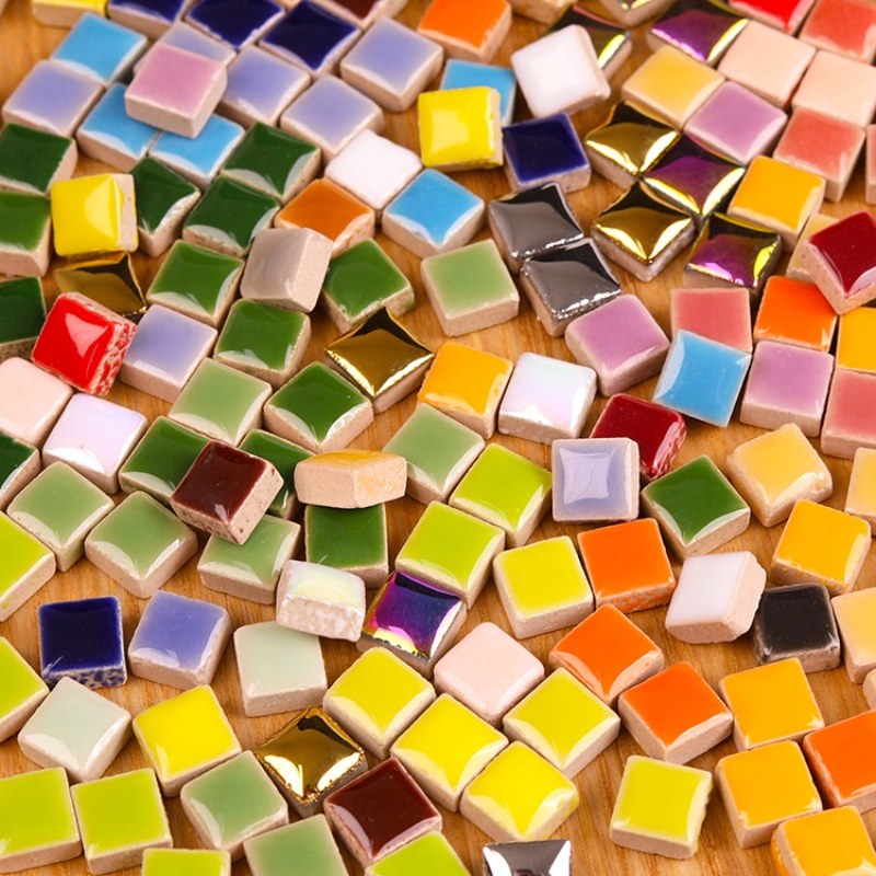 100 г керамической мозаичной п – обзор и цена Ceramic Tile Blank
