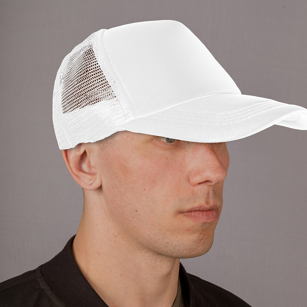 5 шт. пустых сетчатых бейсболо – обзор и цена Hat Sublimation Blank