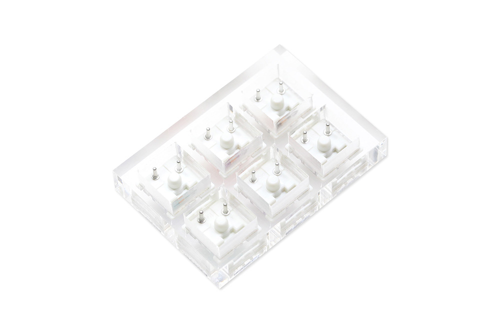 Outemu акриловый тестер перекл – обзор и цена Laptop Sleeve Blank